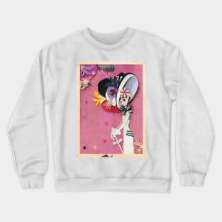 Fairest Lady Crewneck Sweatshirt